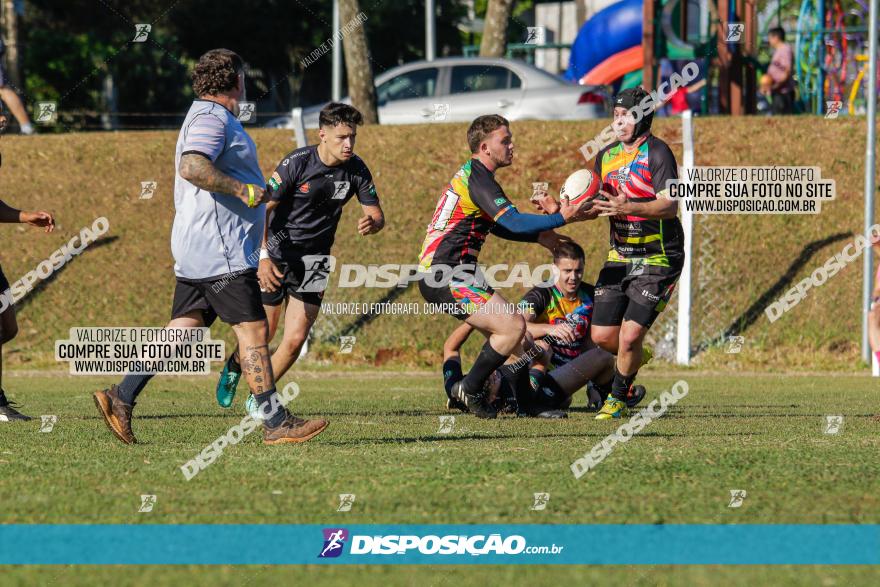 III Etapa do Campeonato Paranaense de Rugby