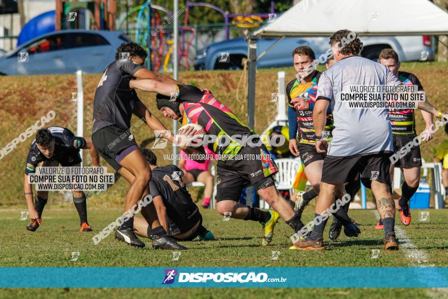 III Etapa do Campeonato Paranaense de Rugby