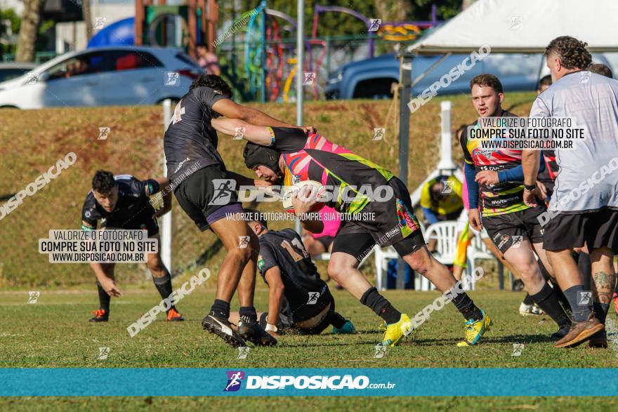 III Etapa do Campeonato Paranaense de Rugby