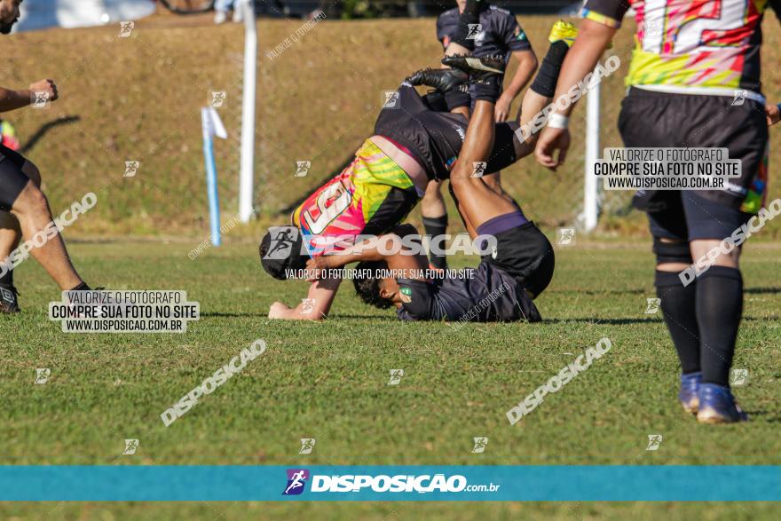 III Etapa do Campeonato Paranaense de Rugby