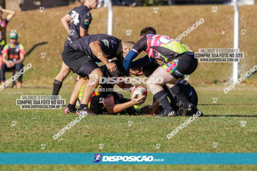 III Etapa do Campeonato Paranaense de Rugby