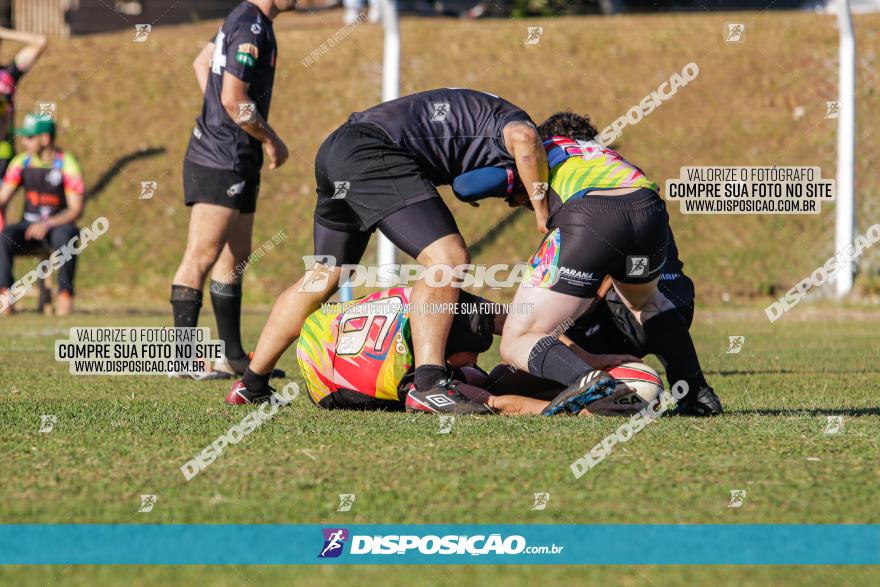 III Etapa do Campeonato Paranaense de Rugby