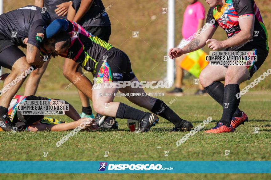 III Etapa do Campeonato Paranaense de Rugby