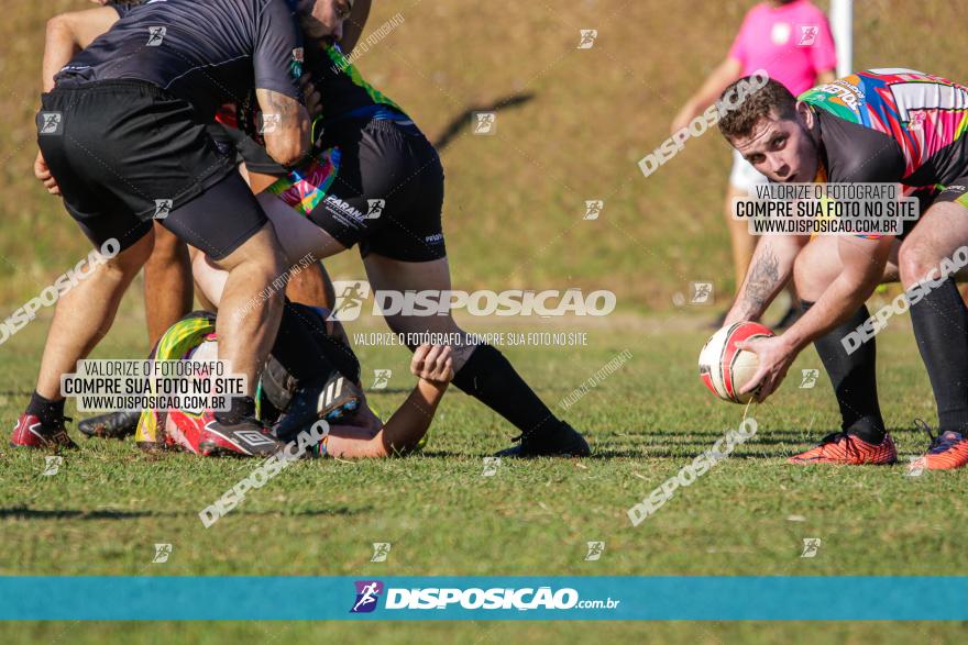 III Etapa do Campeonato Paranaense de Rugby