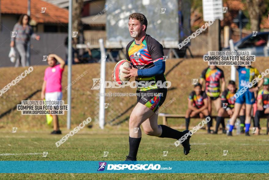 III Etapa do Campeonato Paranaense de Rugby