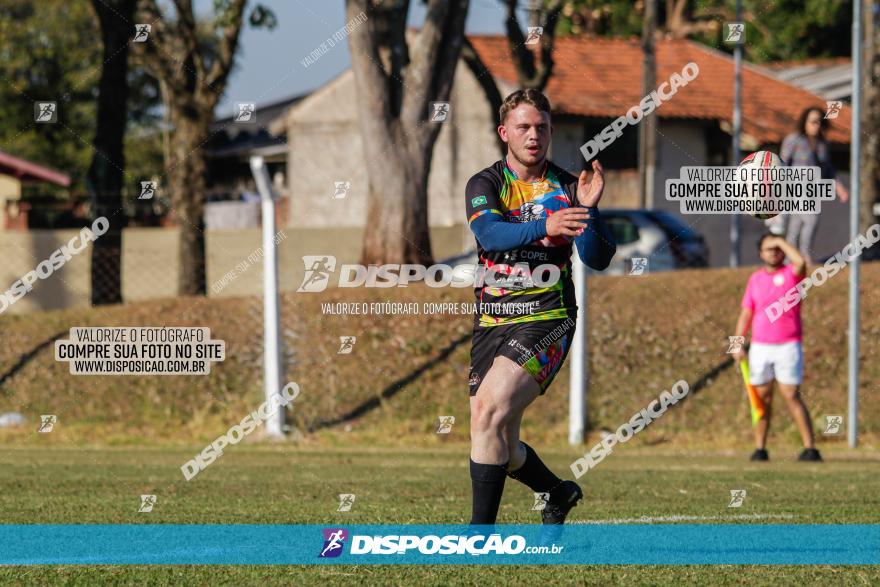 III Etapa do Campeonato Paranaense de Rugby