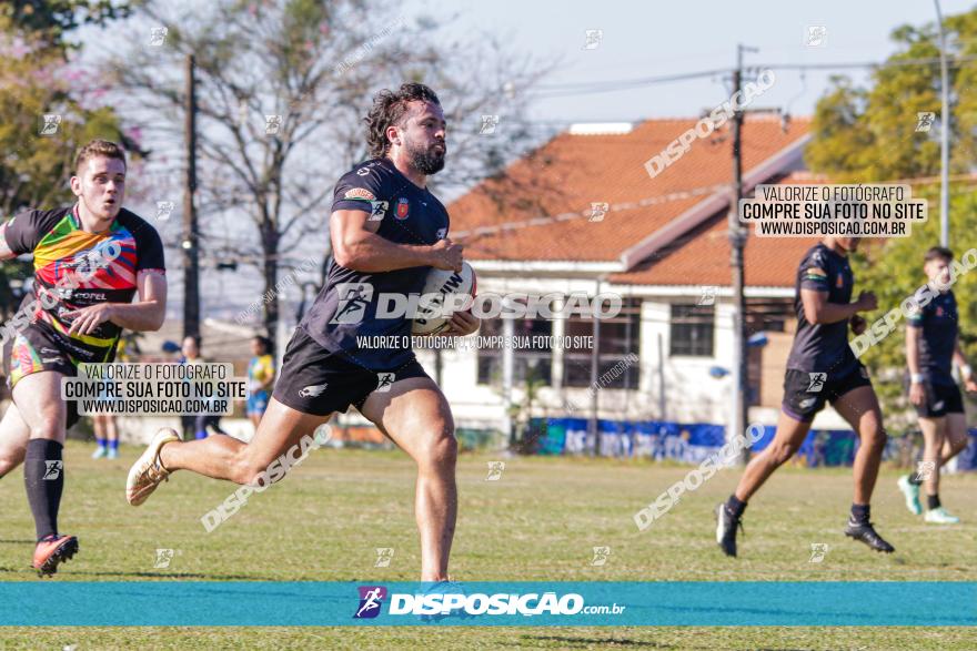 III Etapa do Campeonato Paranaense de Rugby