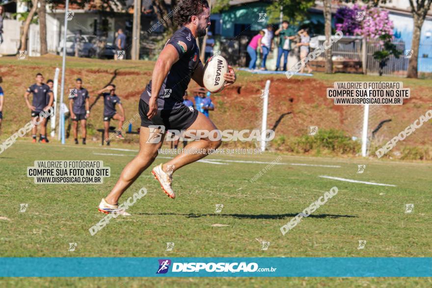 III Etapa do Campeonato Paranaense de Rugby