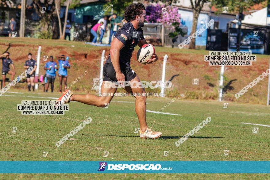 III Etapa do Campeonato Paranaense de Rugby