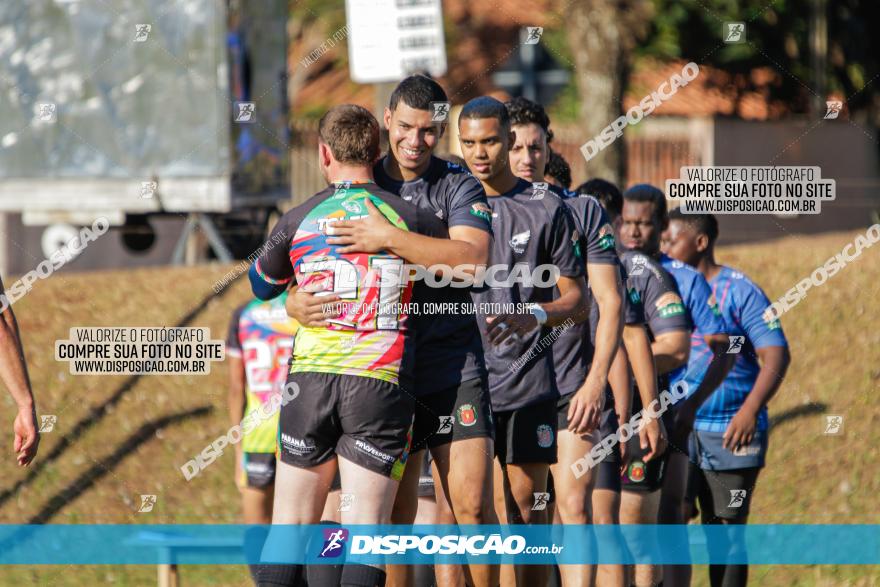 III Etapa do Campeonato Paranaense de Rugby