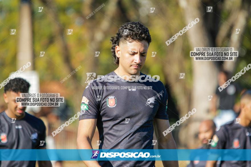 III Etapa do Campeonato Paranaense de Rugby