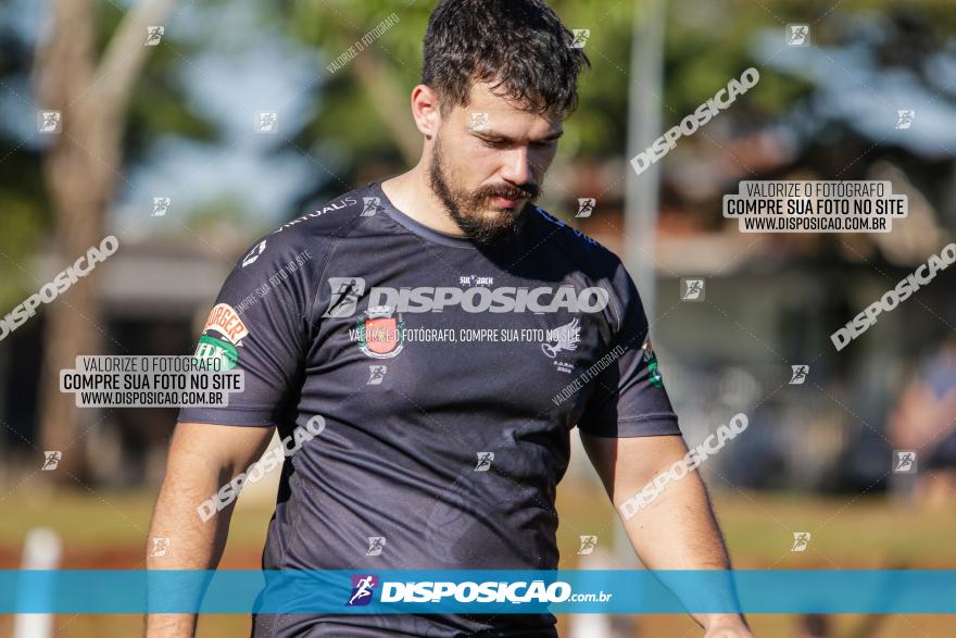 III Etapa do Campeonato Paranaense de Rugby