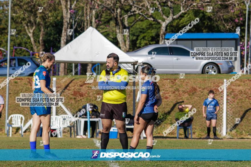 III Etapa do Campeonato Paranaense de Rugby