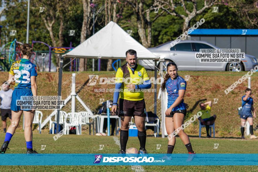 III Etapa do Campeonato Paranaense de Rugby