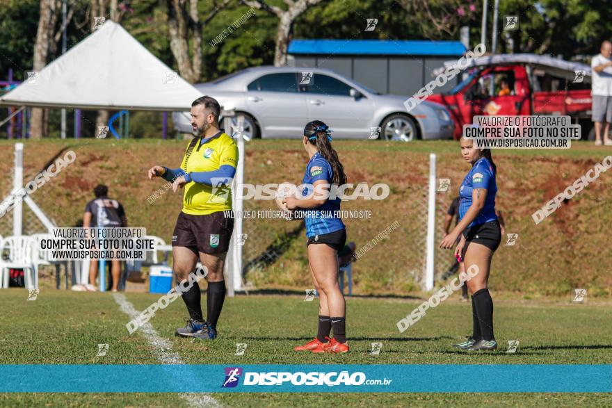 III Etapa do Campeonato Paranaense de Rugby