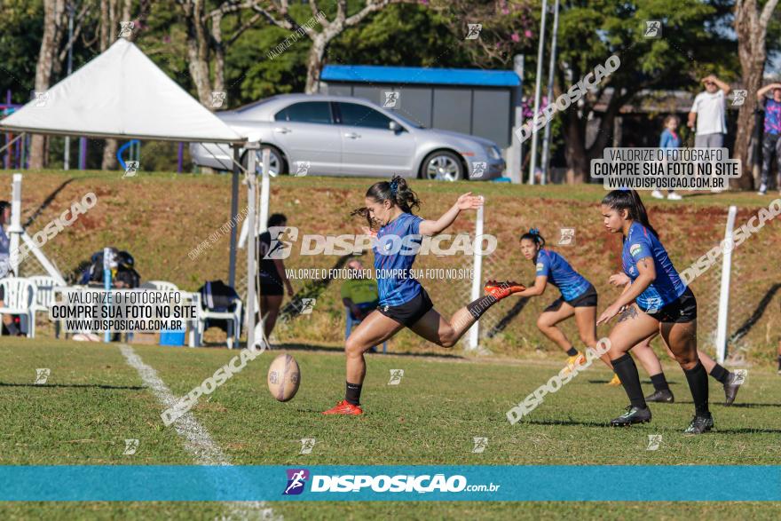 III Etapa do Campeonato Paranaense de Rugby