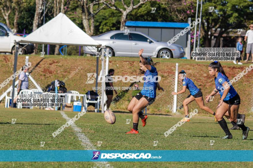 III Etapa do Campeonato Paranaense de Rugby