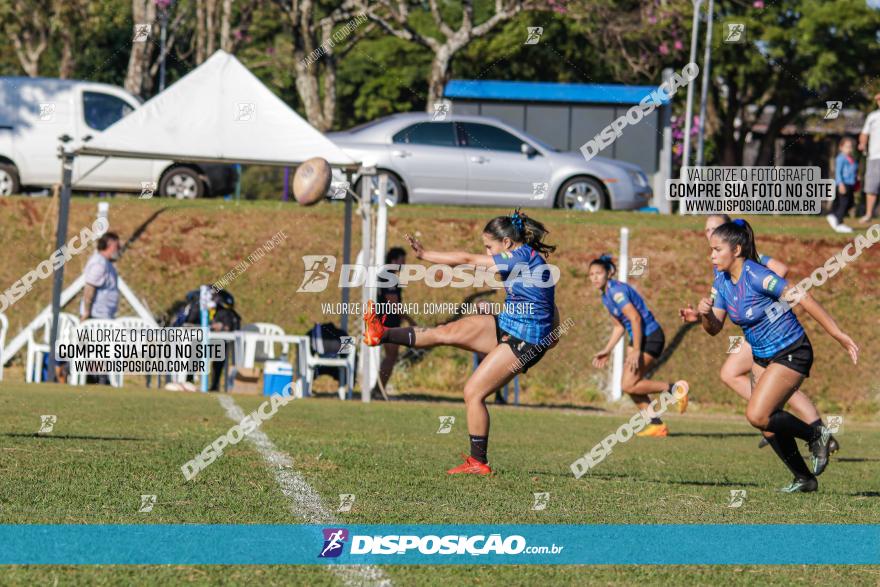 III Etapa do Campeonato Paranaense de Rugby