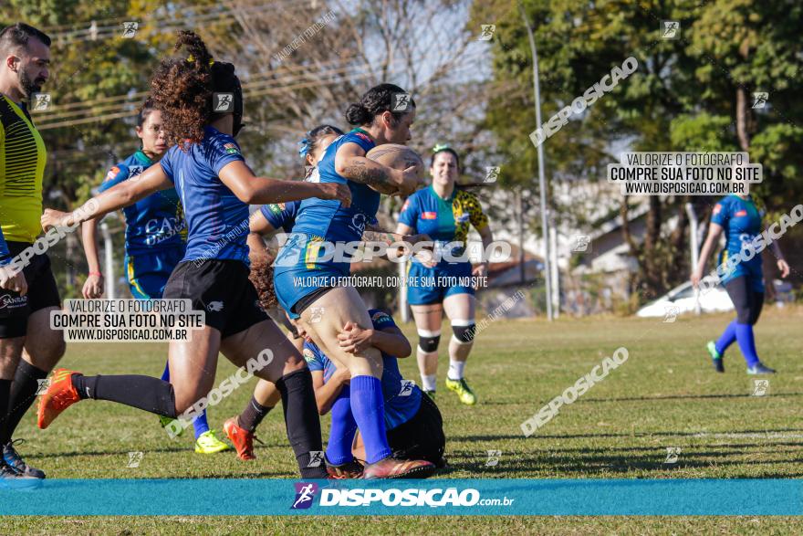 III Etapa do Campeonato Paranaense de Rugby