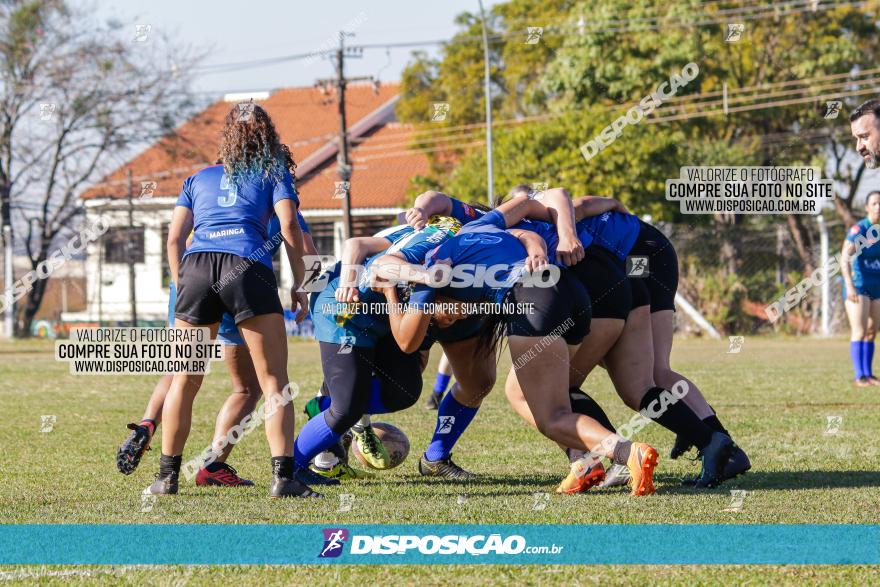 III Etapa do Campeonato Paranaense de Rugby