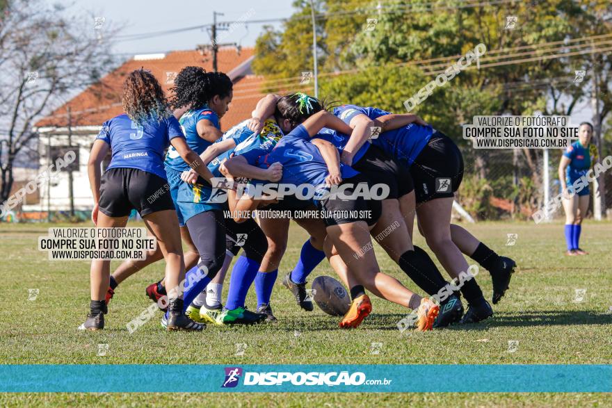 III Etapa do Campeonato Paranaense de Rugby