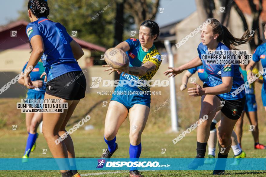 III Etapa do Campeonato Paranaense de Rugby