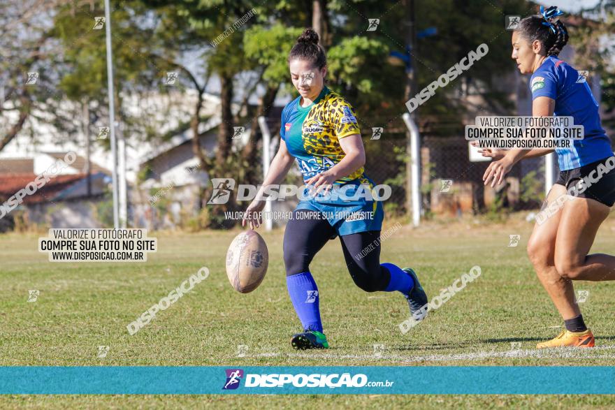 III Etapa do Campeonato Paranaense de Rugby