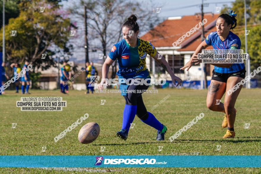 III Etapa do Campeonato Paranaense de Rugby