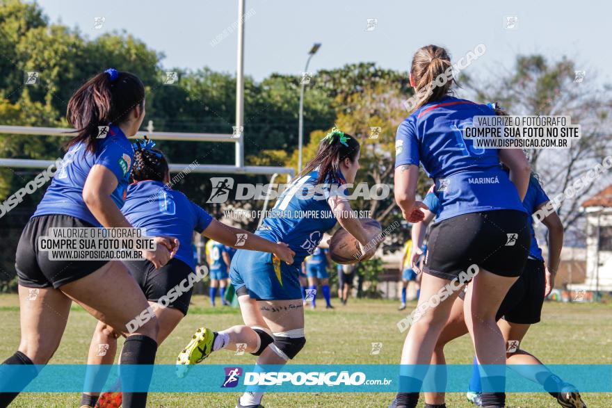 III Etapa do Campeonato Paranaense de Rugby