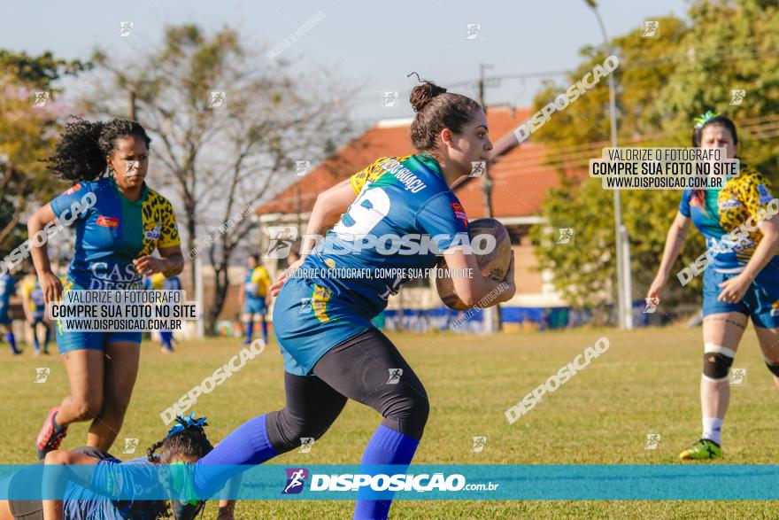 III Etapa do Campeonato Paranaense de Rugby