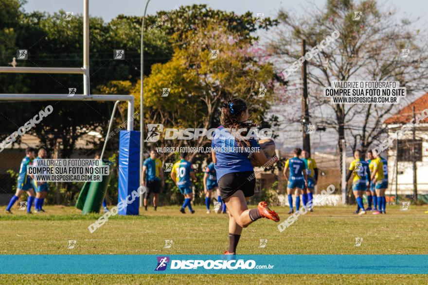 III Etapa do Campeonato Paranaense de Rugby