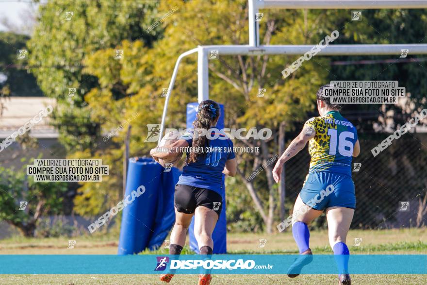 III Etapa do Campeonato Paranaense de Rugby