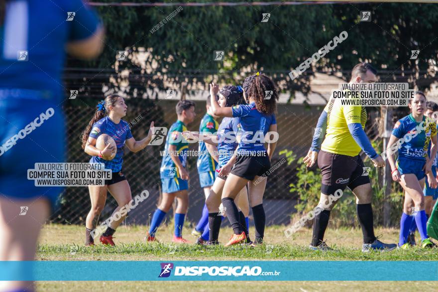 III Etapa do Campeonato Paranaense de Rugby