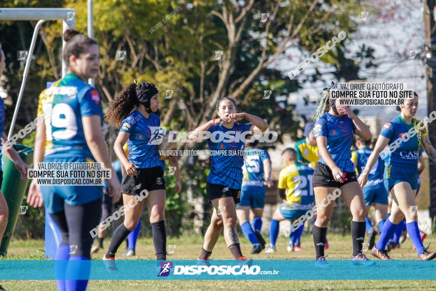 III Etapa do Campeonato Paranaense de Rugby