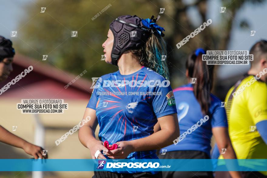 III Etapa do Campeonato Paranaense de Rugby