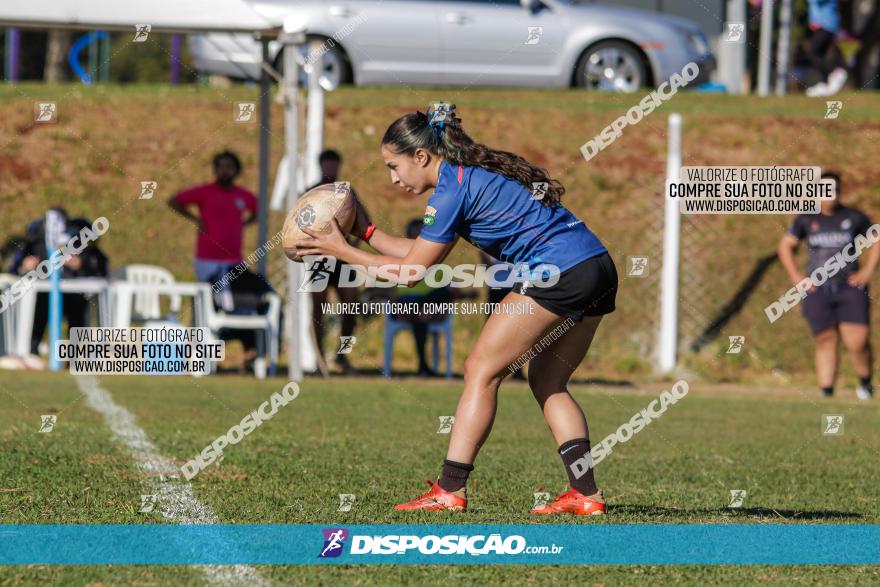 III Etapa do Campeonato Paranaense de Rugby