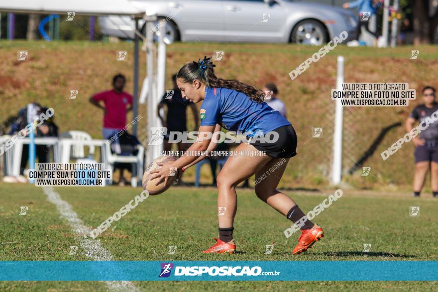 III Etapa do Campeonato Paranaense de Rugby