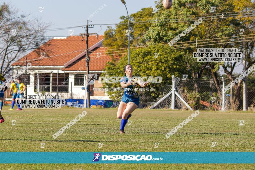 III Etapa do Campeonato Paranaense de Rugby