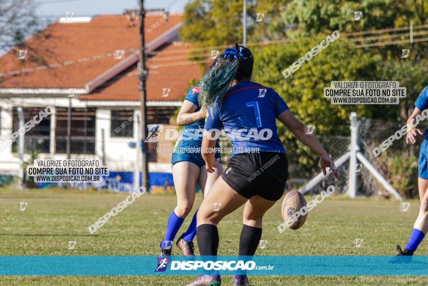 III Etapa do Campeonato Paranaense de Rugby