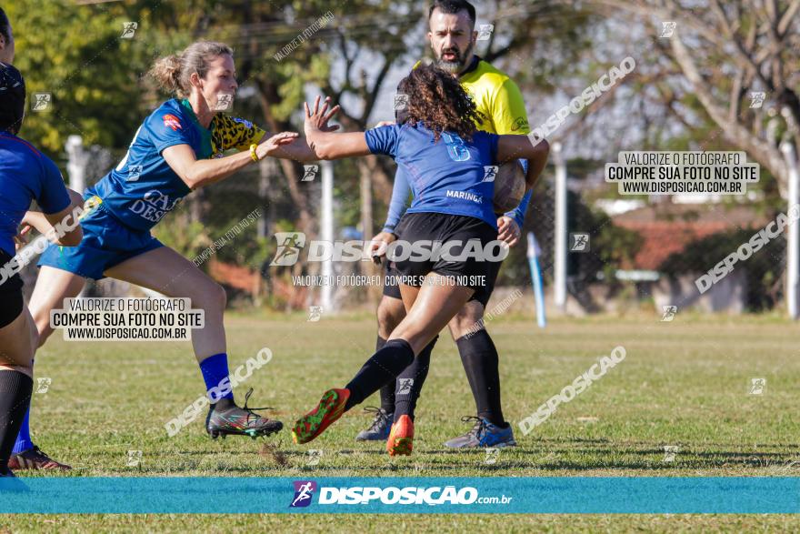 III Etapa do Campeonato Paranaense de Rugby