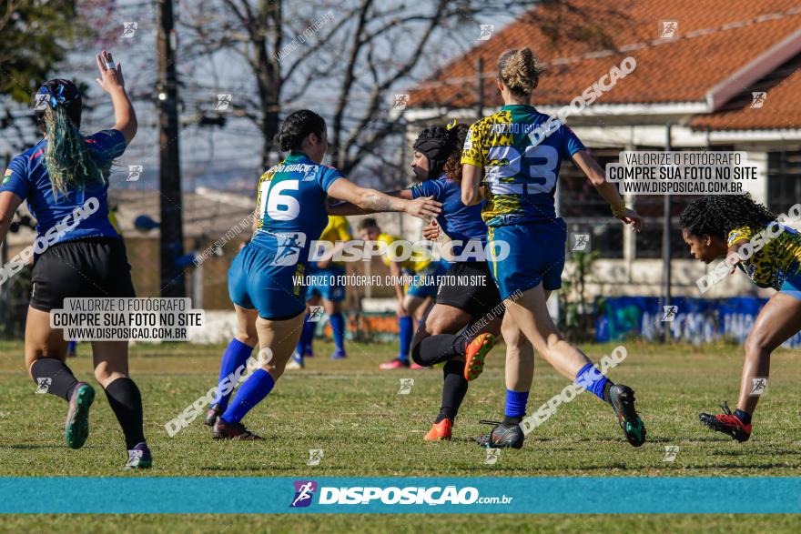 III Etapa do Campeonato Paranaense de Rugby