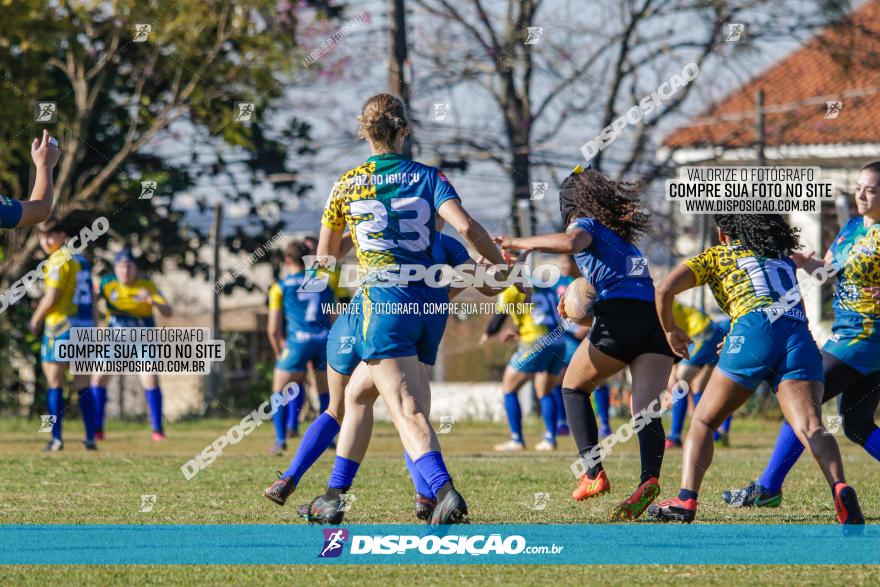 III Etapa do Campeonato Paranaense de Rugby