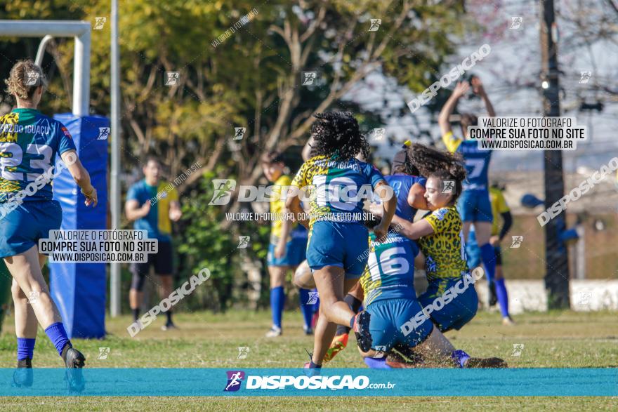 III Etapa do Campeonato Paranaense de Rugby