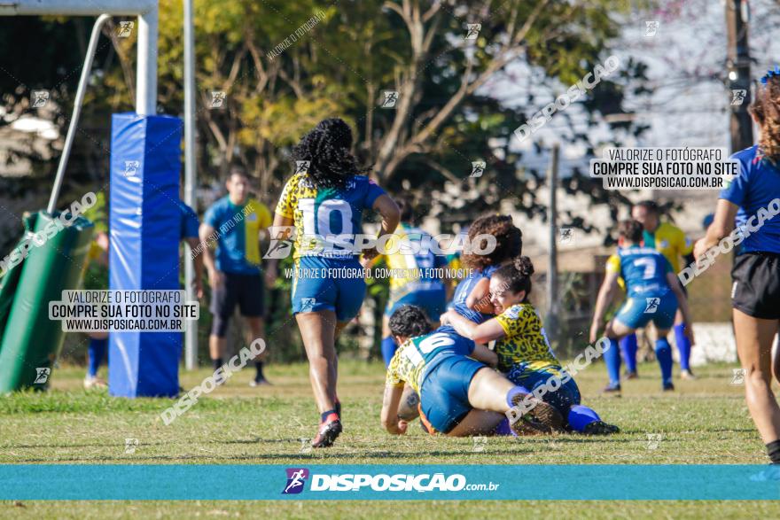 III Etapa do Campeonato Paranaense de Rugby