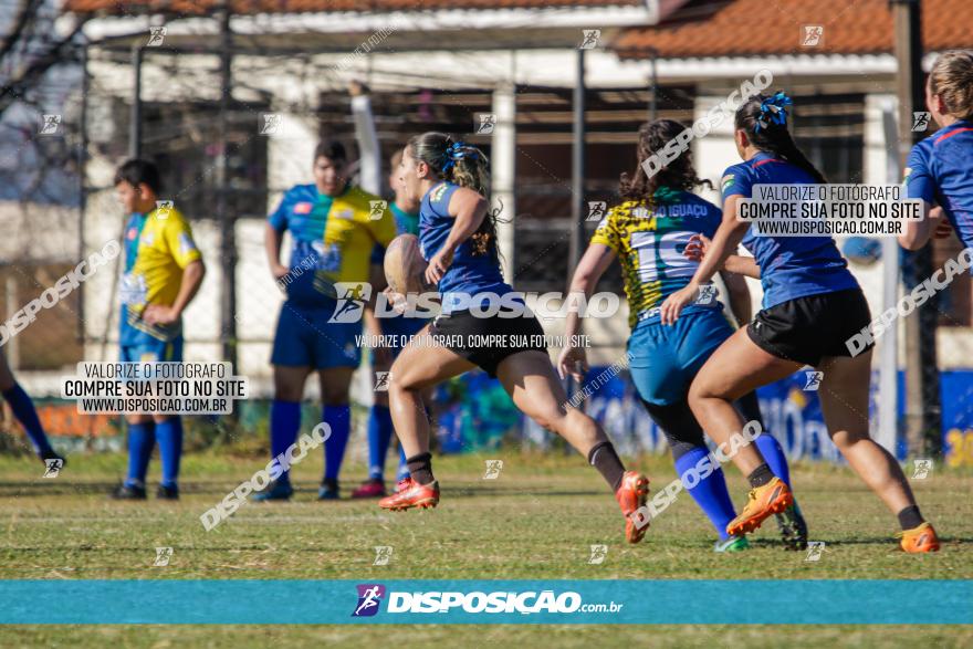 III Etapa do Campeonato Paranaense de Rugby