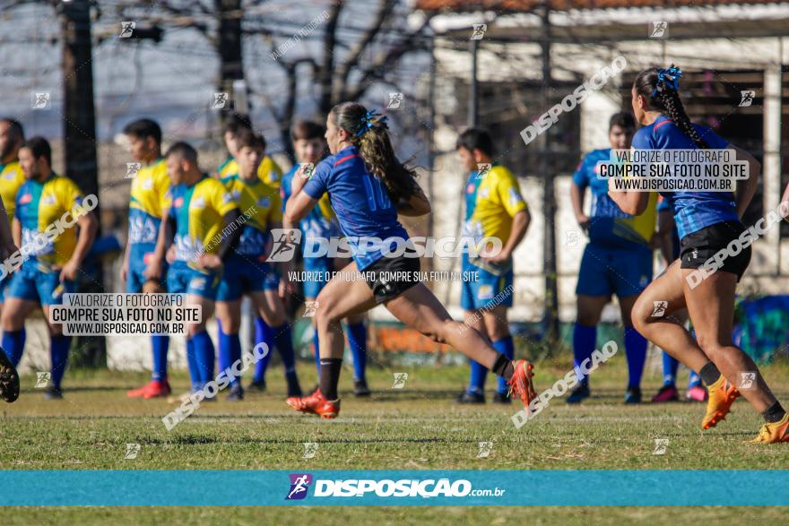 III Etapa do Campeonato Paranaense de Rugby