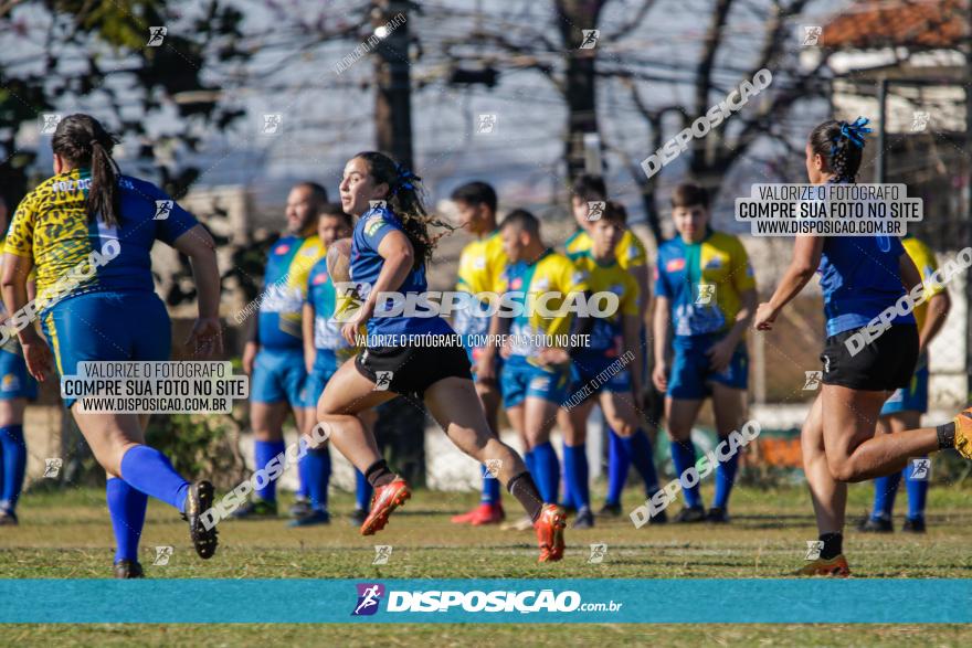 III Etapa do Campeonato Paranaense de Rugby