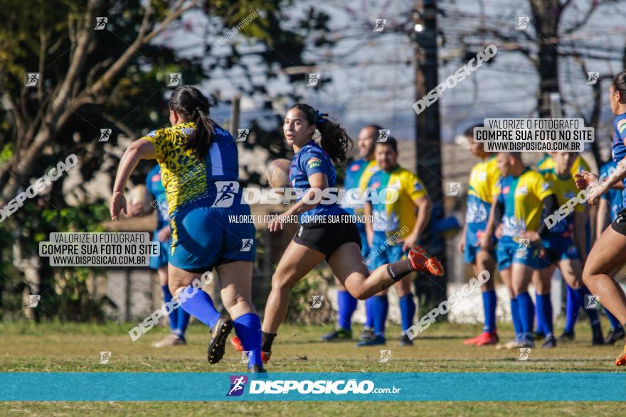 III Etapa do Campeonato Paranaense de Rugby