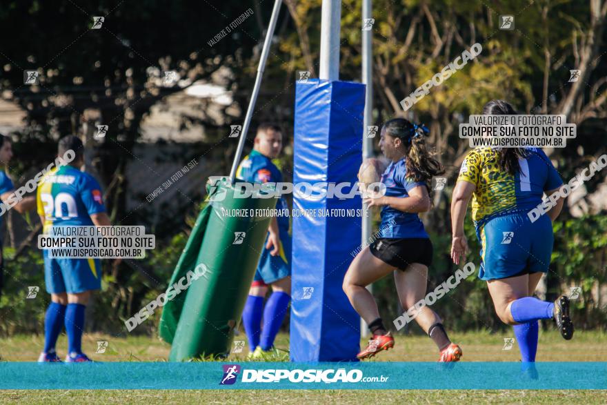 III Etapa do Campeonato Paranaense de Rugby