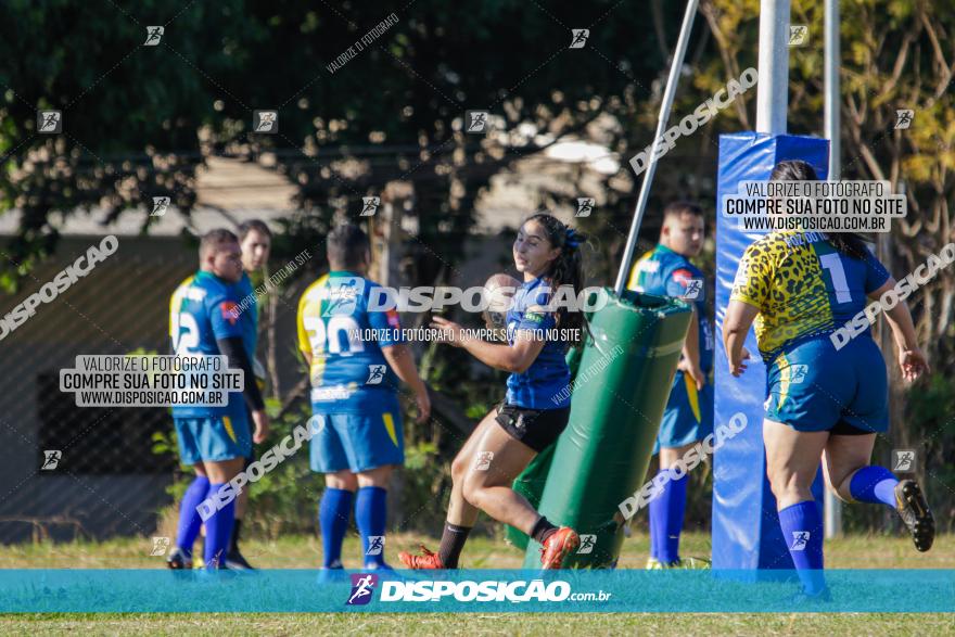 III Etapa do Campeonato Paranaense de Rugby